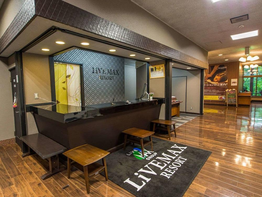 Livemax Resort Kinugawa Nikko Exterior photo