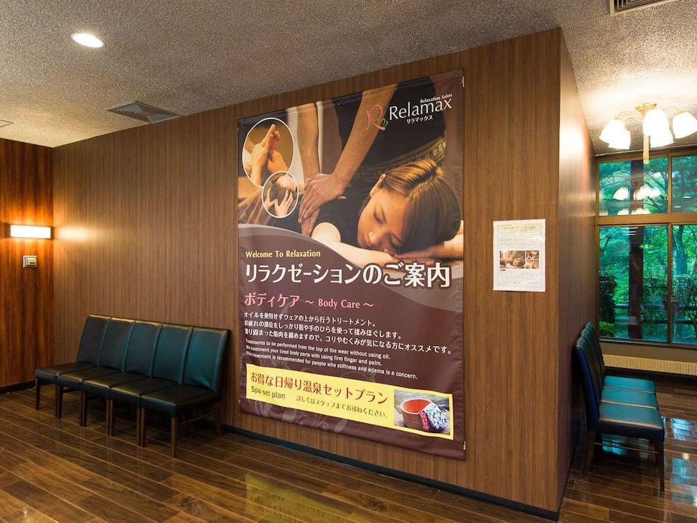 Livemax Resort Kinugawa Nikko Exterior photo