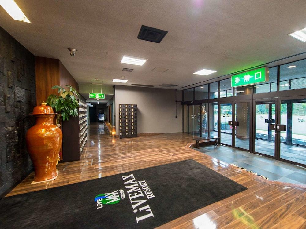 Livemax Resort Kinugawa Nikko Exterior photo