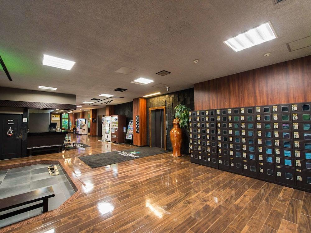 Livemax Resort Kinugawa Nikko Exterior photo