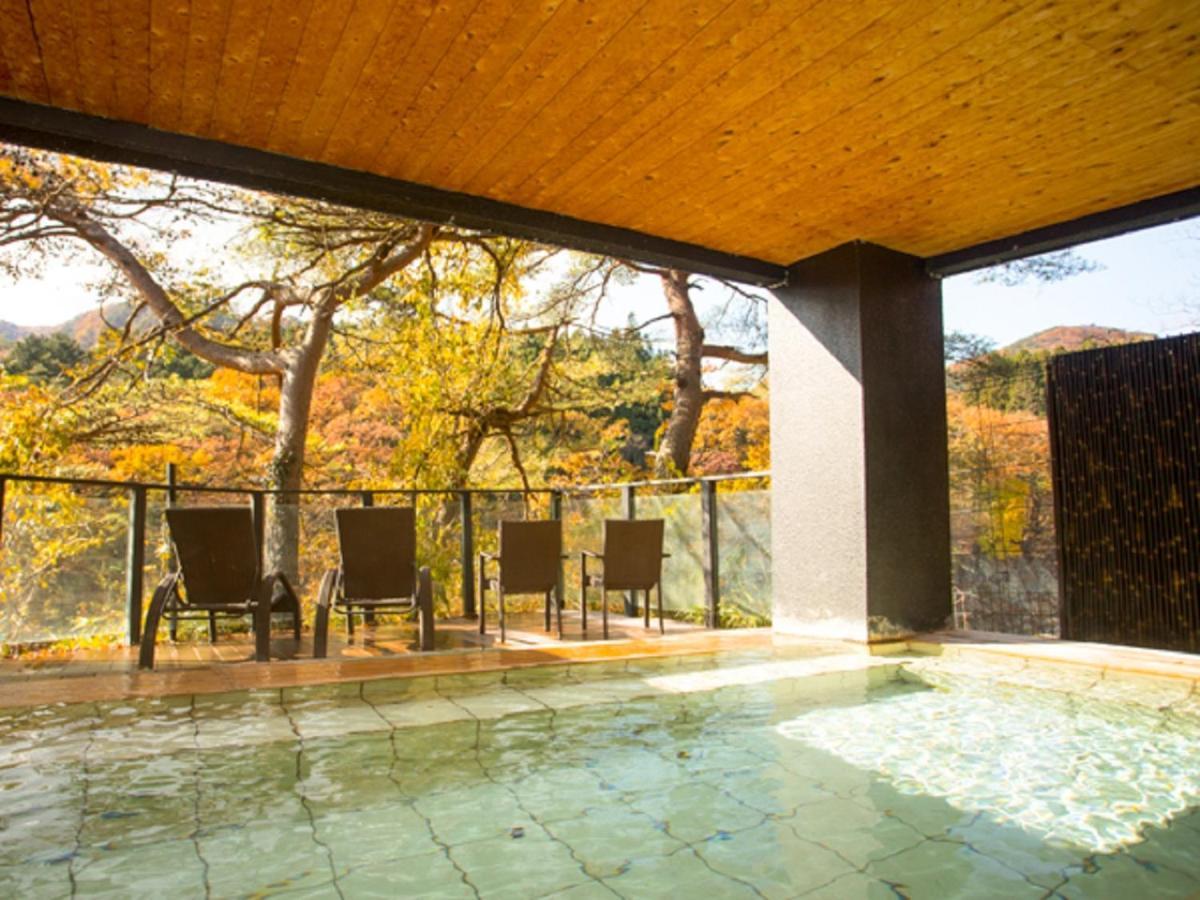 Livemax Resort Kinugawa Nikko Exterior photo