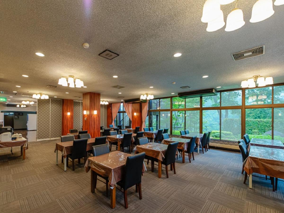 Livemax Resort Kinugawa Nikko Exterior photo
