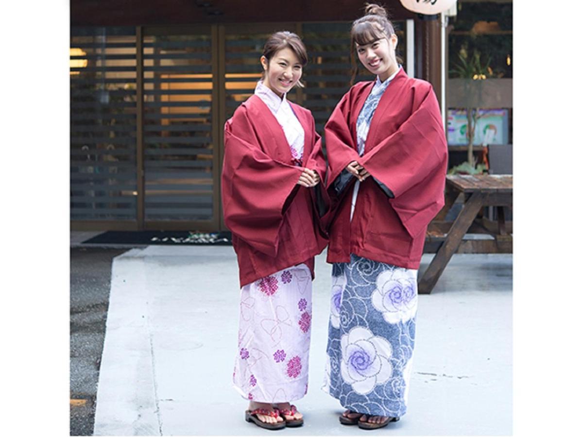 Livemax Resort Kinugawa Nikko Exterior photo