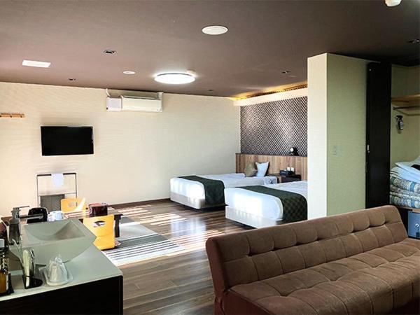 Livemax Resort Kinugawa Nikko Exterior photo